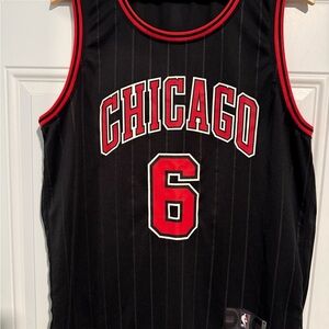 NBA Black Basketball Jersey